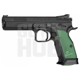 Pistolet CZ TS 2 Racing Green