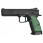 Pistolet CZ TS 2 Racing Green