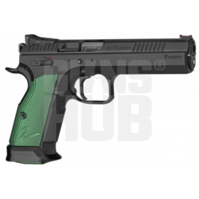 Pistolet CZ TS 2 Racing Green