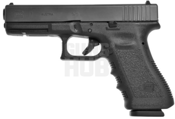 Pistolet Glock 17 Gen 3