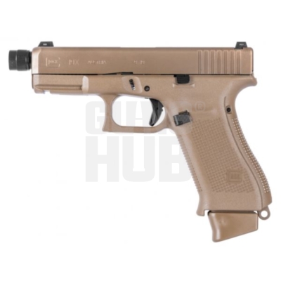 Pistolet Glock 19X MT 13,5x1