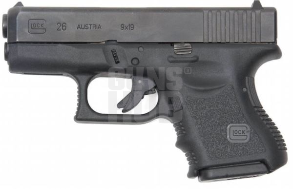 Pistolet Glock 26 Gen 3