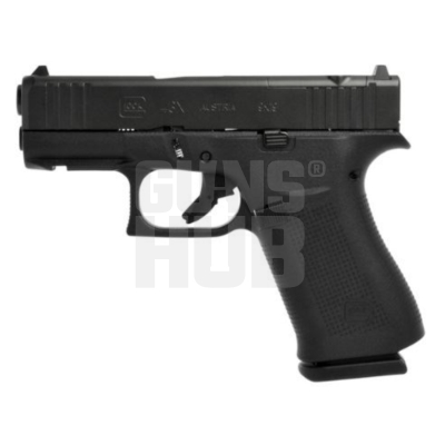 Pistolet Glock 43X MOS