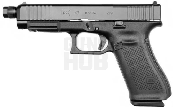 Pistolet Glock 47 MOS FS MT 13,5x1