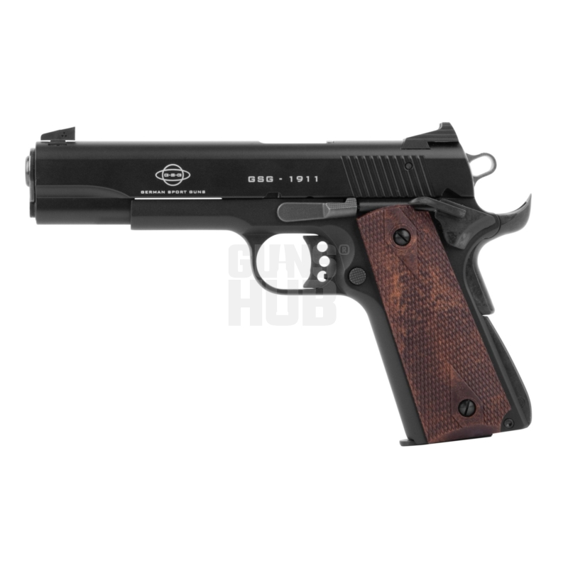 Pistolet GSG 1911 Wood