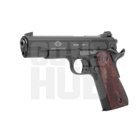 Pistolet GSG 1911 Wood