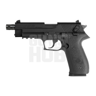 Pistolet GSG Fire Fly Black SD