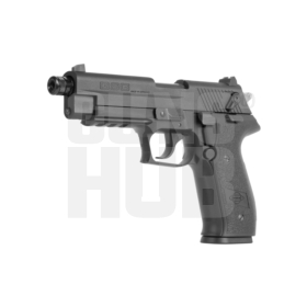 Pistolet GSG Fire Fly Black SD
