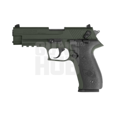 Pistolet GSG Fire Fly OD Green