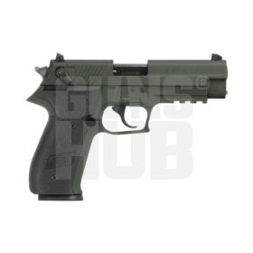 Pistolet GSG Fire Fly OD Green