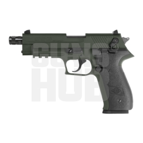 Pistolet GSG Fire Fly OD Green SD