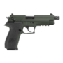 Pistolet GSG Fire Fly OD Green SD