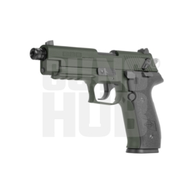 Pistolet GSG Fire Fly OD Green SD