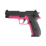 Pistolet GSG Fire Fly Pink