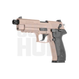 Pistolet GSG Fire Fly SD US Tan