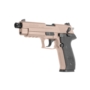 Pistolet GSG Fire Fly SD US Tan
