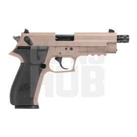 Pistolet GSG Fire Fly SD US Tan
