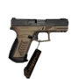 Pistolet Derya DY9 C111 OR