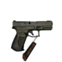 Pistolet Derya DY9 C103F OR
