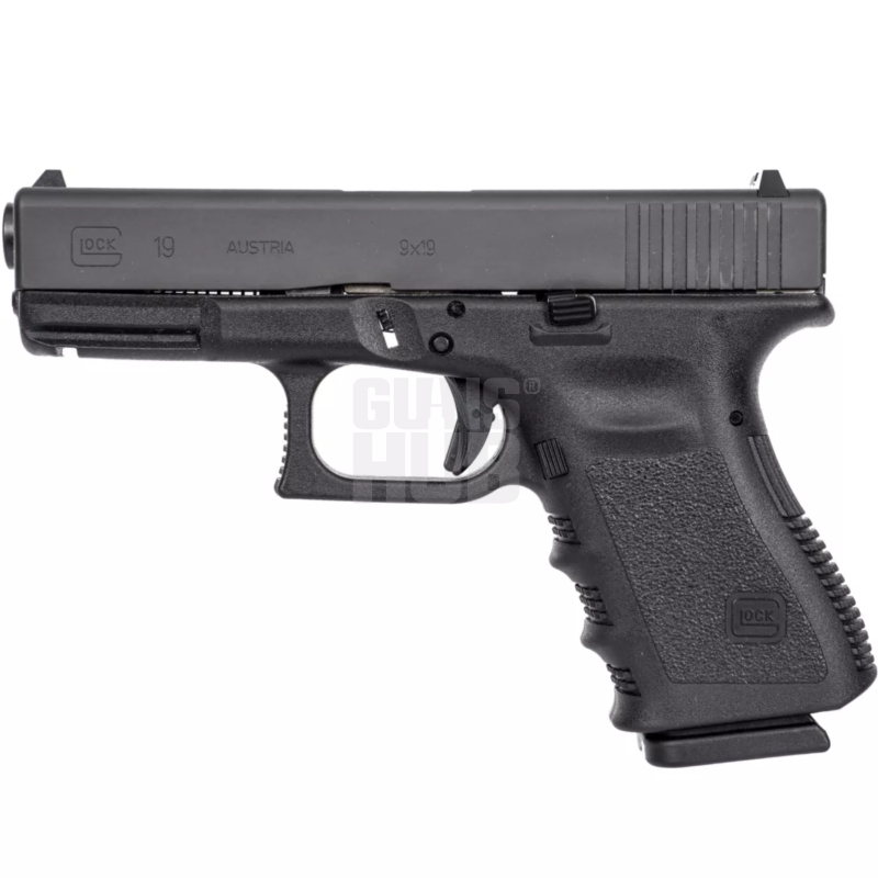 Pistolet Glock 19 Gen 3 DO BRASIL