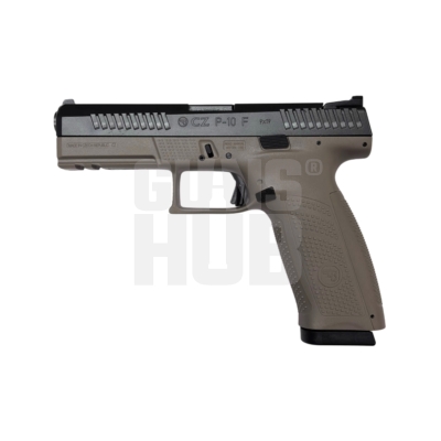 Pistolet CZ P-10 F FDE