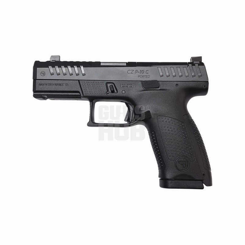 Pistolet CZ P-10 C OR Ported
