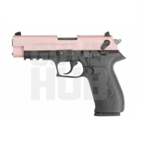 Pistolet GSG Fire Fly Rose Gold