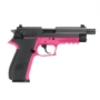Pistolet GSG Fire Fly Pink SD