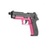 Pistolet GSG Fire Fly Pink SD