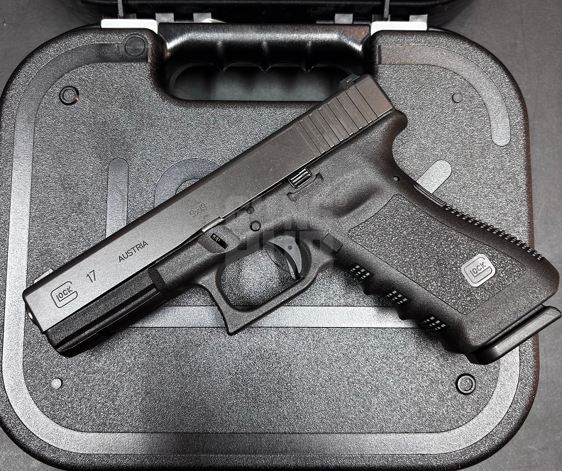 Pistolet Glock 17 Gen 3 BOLIVIA