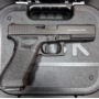 Pistolet Glock 17 Gen 3 BOLIVIA
