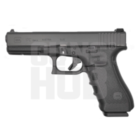 Pistolet Glock 17 C Gen 4