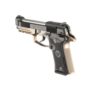Pistolet Beretta 80X Cheetah Bronze 380 ACP