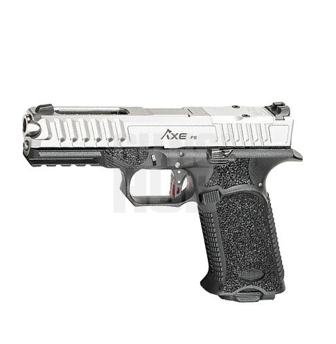 Pistolet Bul AXE FS Tomahawk Silver