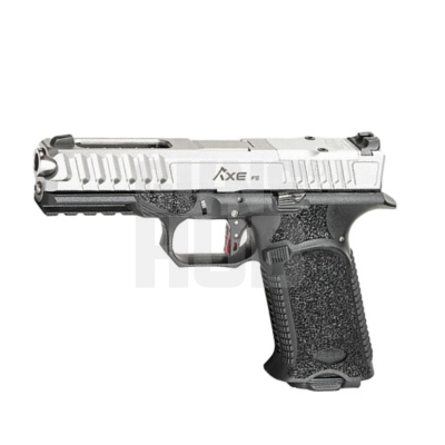 Pistolet Bul AXE FS Tomahawk Silver