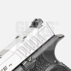 Pistolet Bul AXE FS Tomahawk Silver