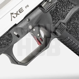 Pistolet Bul AXE FS Tomahawk Silver