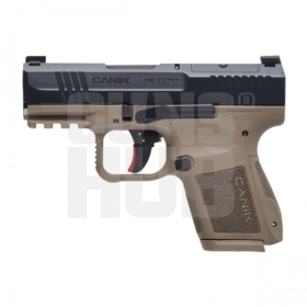 Pistolet Canik Mete MC9 Black/FDE