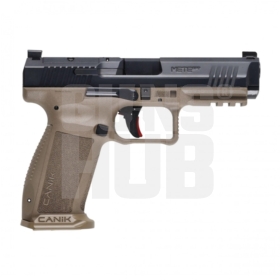 Pistolet Canik Mete SFT Black/FDE