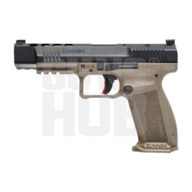 Pistolet Canik Mete SFx Black/FDE