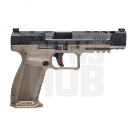 Pistolet Canik Mete SFx Black/FDE