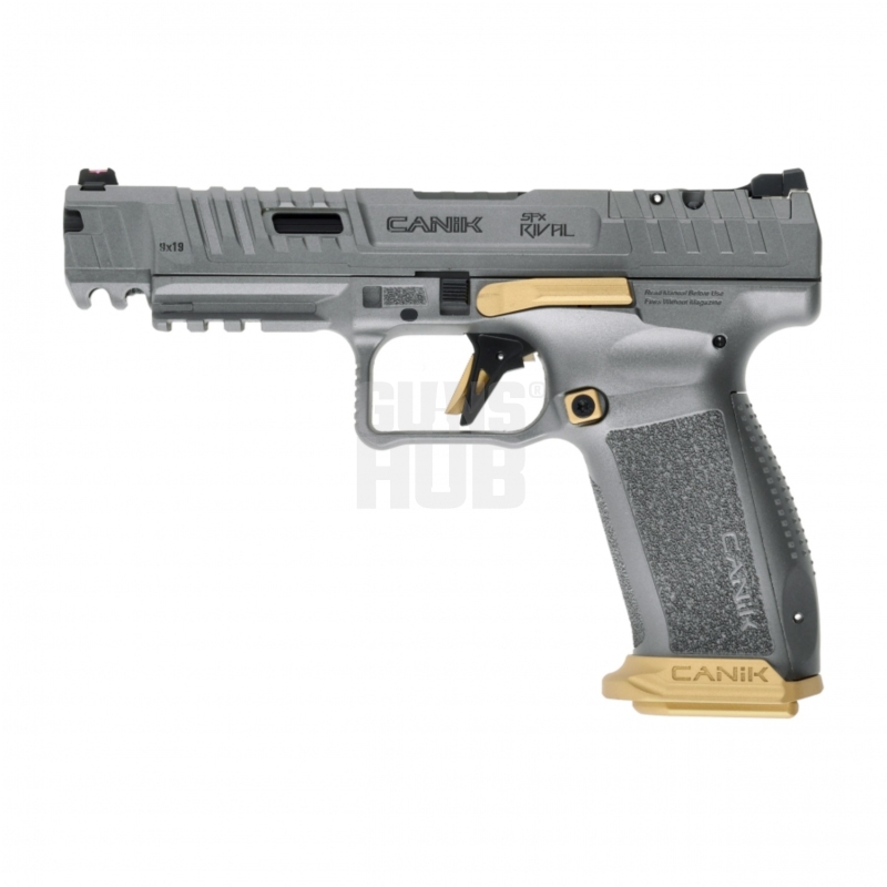 Pistolet Canik SFx Rival Grey