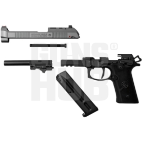 Pistolet Beretta 92XI SAO