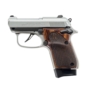 Pistolet Beretta 30X Tomcat Inox/Black Wood Grip 32 ACP