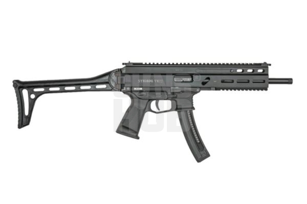 Karabinek Stribog TR22 10" 22 LR