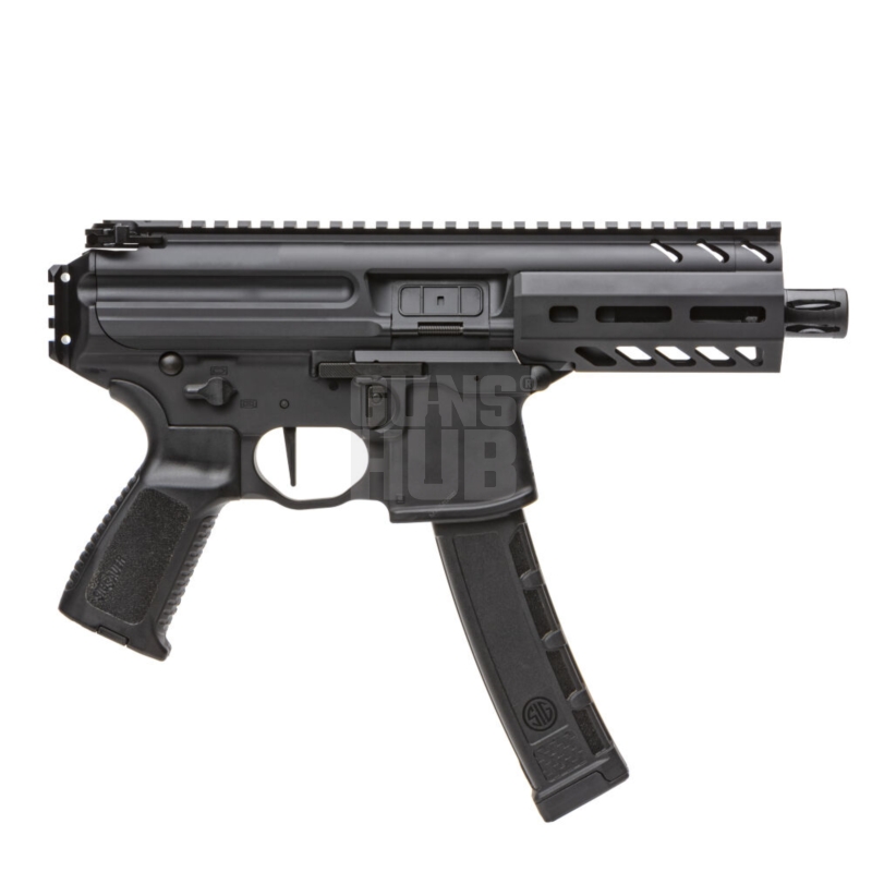 Karabinek Sig Sauer MPX K 4,5" 9x19