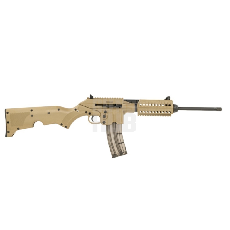 Karabinek Kel-Tec SU22 CA TAN 16" 22 LR