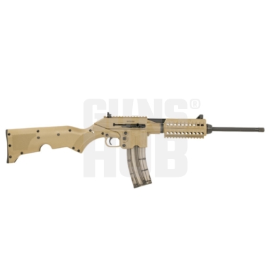 Karabinek Kel-Tec SU22 CA TAN 16" 22 LR