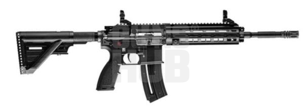Karabinek H&K 416 16" 22 LR