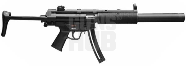 Karabinek H&K MP5 16" 22 LR